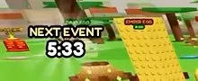 October 3 event listings and what was not in them