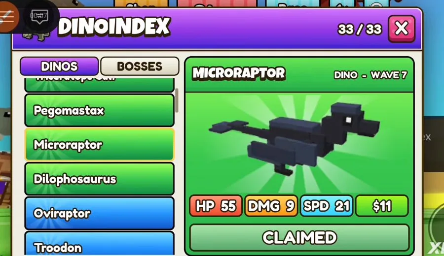 Build a Dino Defense 🦖 artwork
