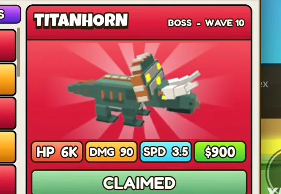 Titanhorn